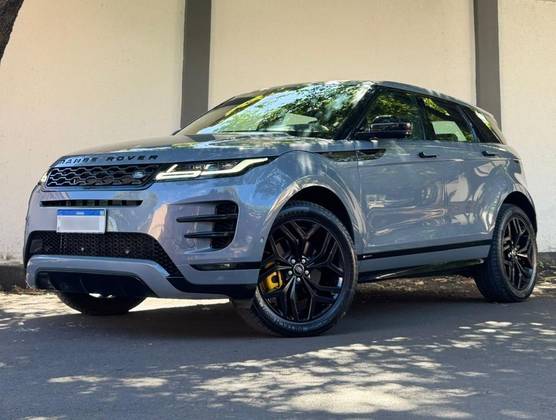 LAND ROVER RANGE ROVER EVOQUE 2.0 P250 FLEX R-DYNAMIC SE AWD AUTOMÁTICO LAND ROVER RANGE ROVER EVOQUE 2.0 P250 FLEX R-DYNAMIC SE AWD AUTOMÁTICO